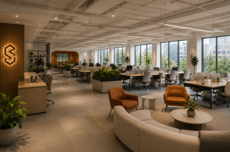 Open Floor 1