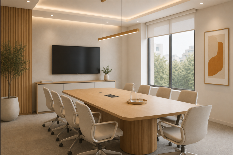 Private Office 1